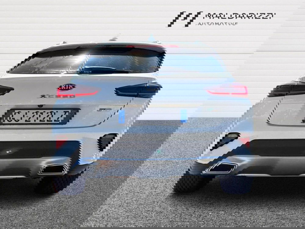 Kia XCeed usata a Taranto (13)