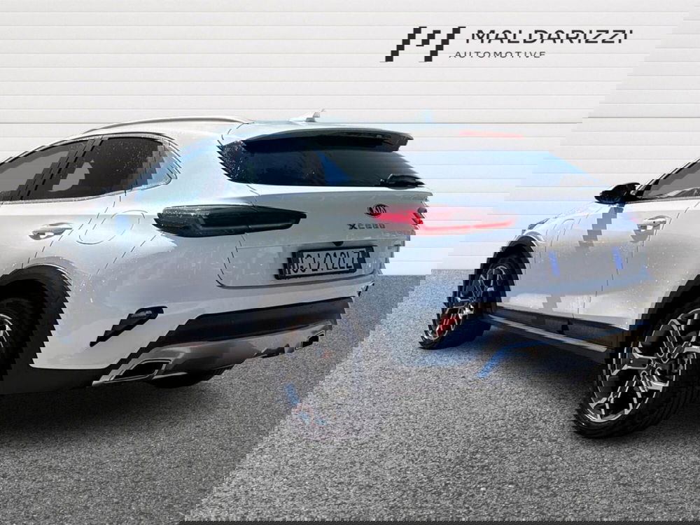 Kia XCeed usata a Taranto (14)