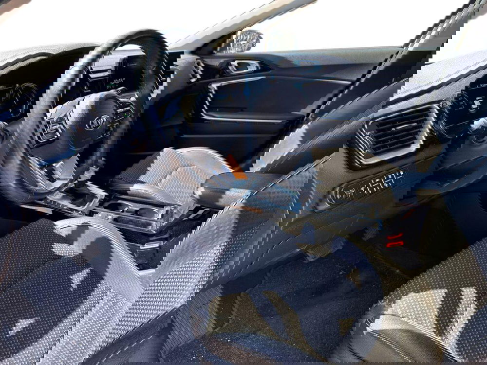 Kia XCeed usata a Taranto (20)