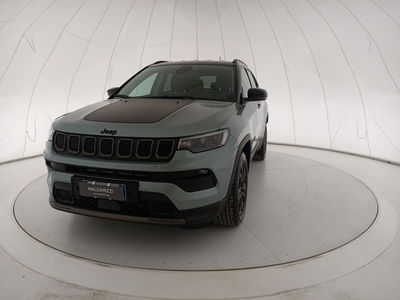 Jeep Compass 1.3 turbo t4 phev Trailhawk 4xe auto nuova a Lecce