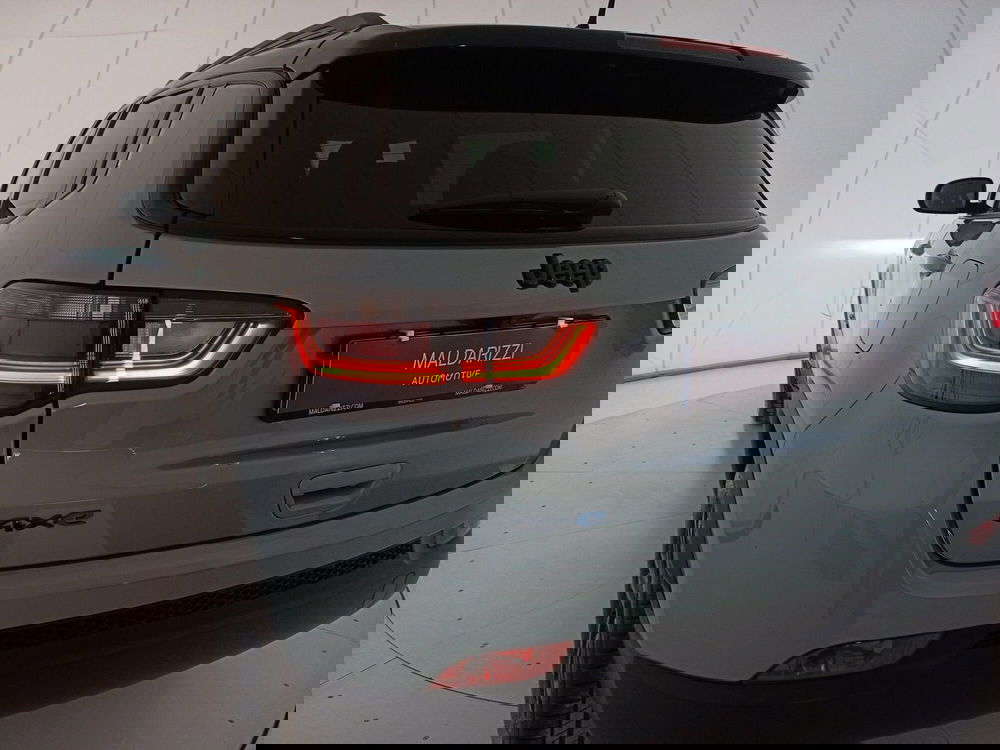 Jeep Compass nuova a Lecce (11)
