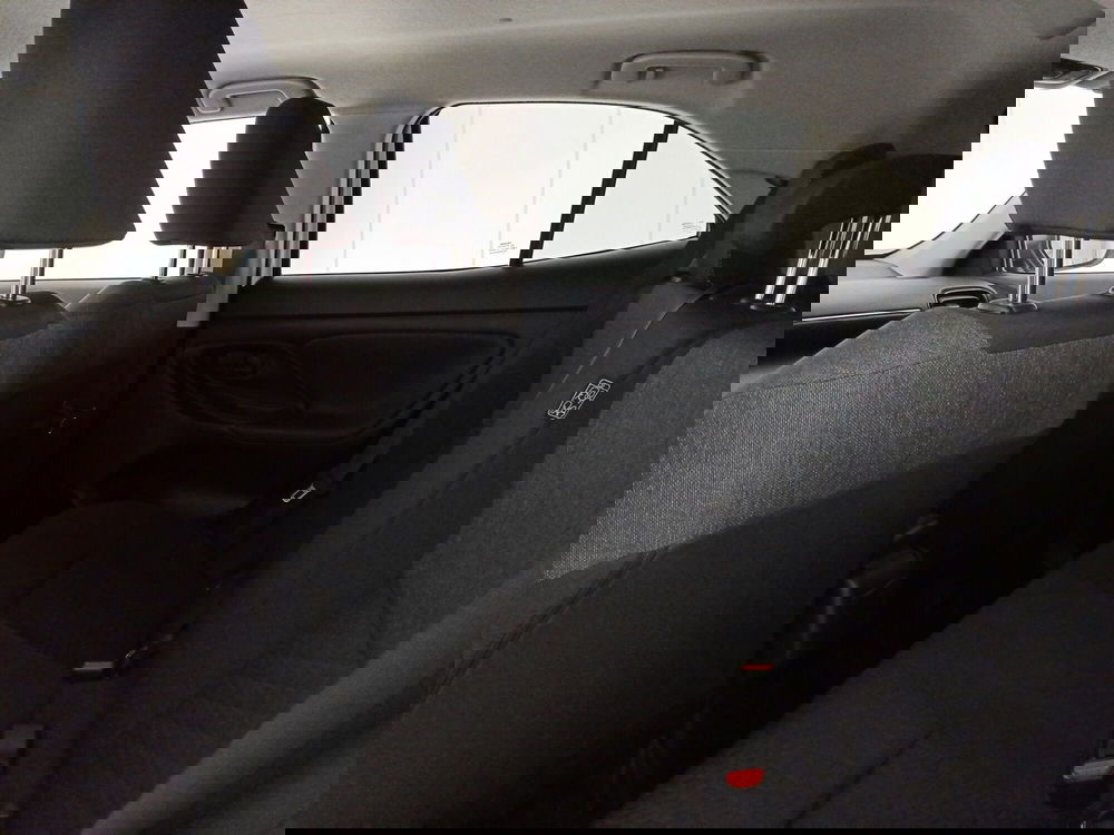 Toyota Yaris Cross usata a Matera (8)