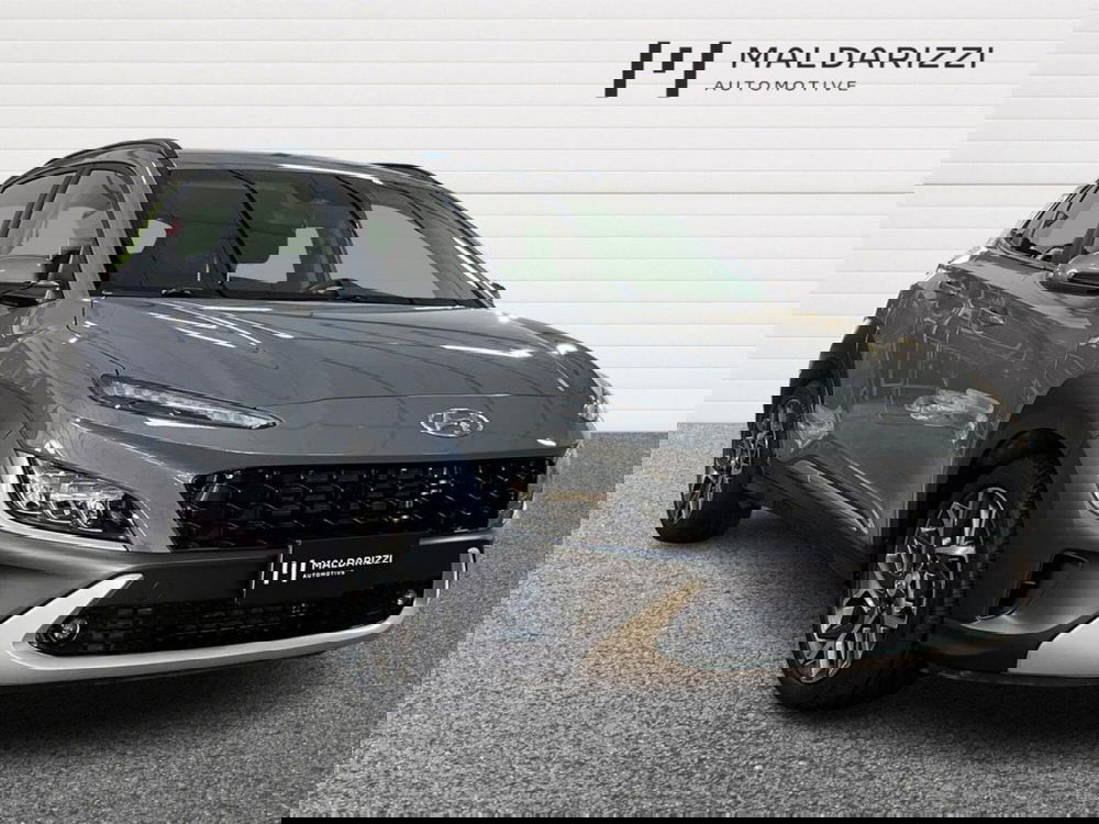 Hyundai Kona usata a Taranto (11)