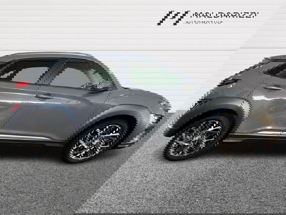 Hyundai Kona usata a Taranto (15)