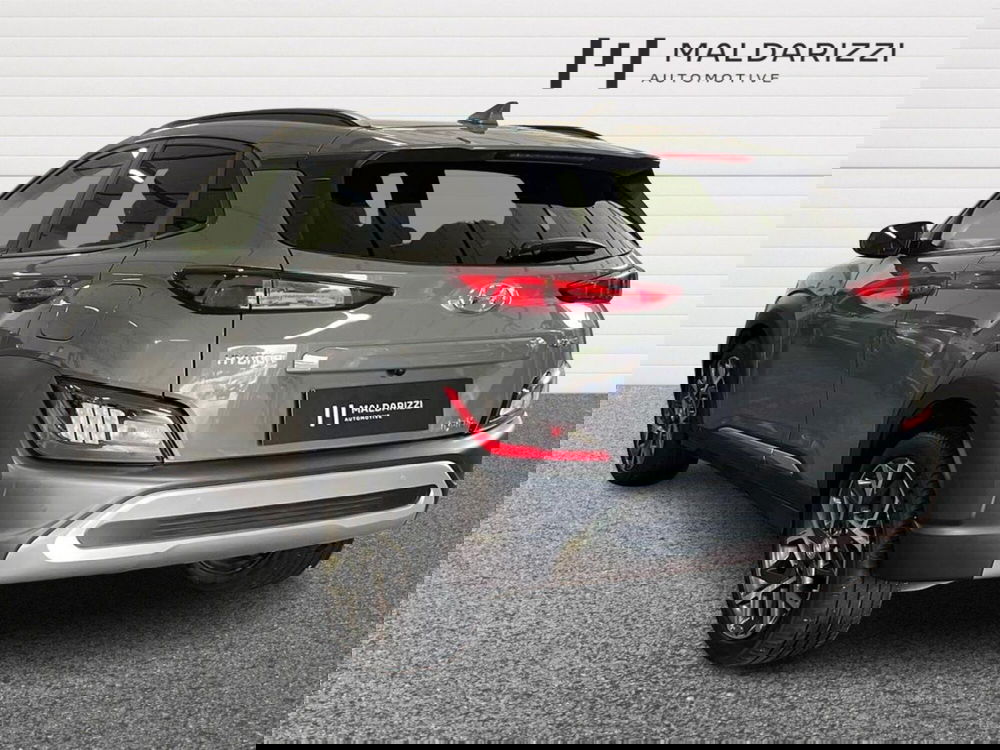 Hyundai Kona usata a Taranto (4)
