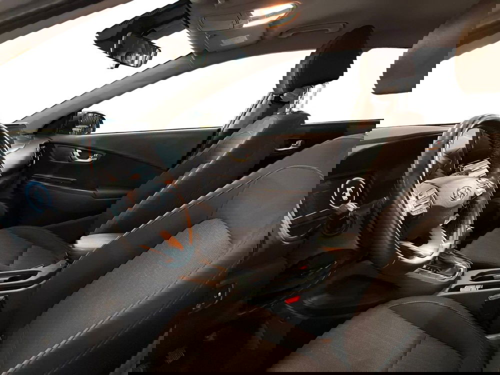 Hyundai Kona usata a Taranto (7)