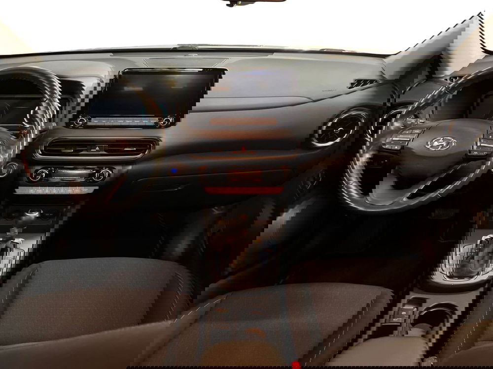 Hyundai Kona usata a Taranto (8)