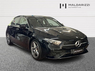 Mercedes-Benz Classe A 180 d AMG Line Premium Plus auto del 2023 usata a Lecce