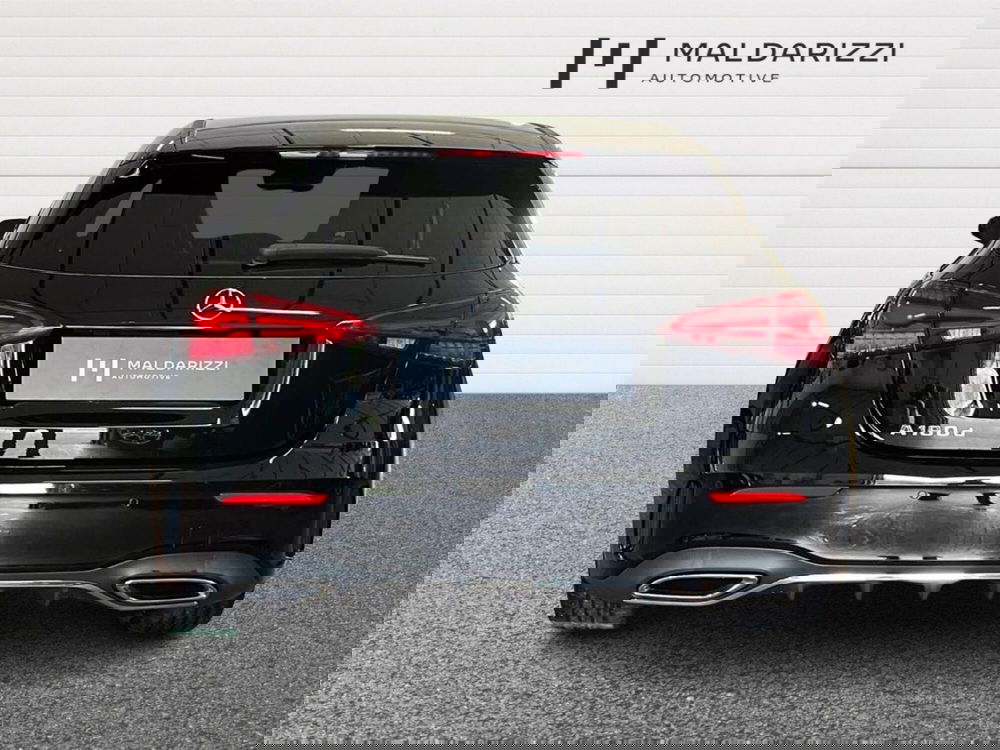 Mercedes-Benz Classe A usata a Lecce (13)