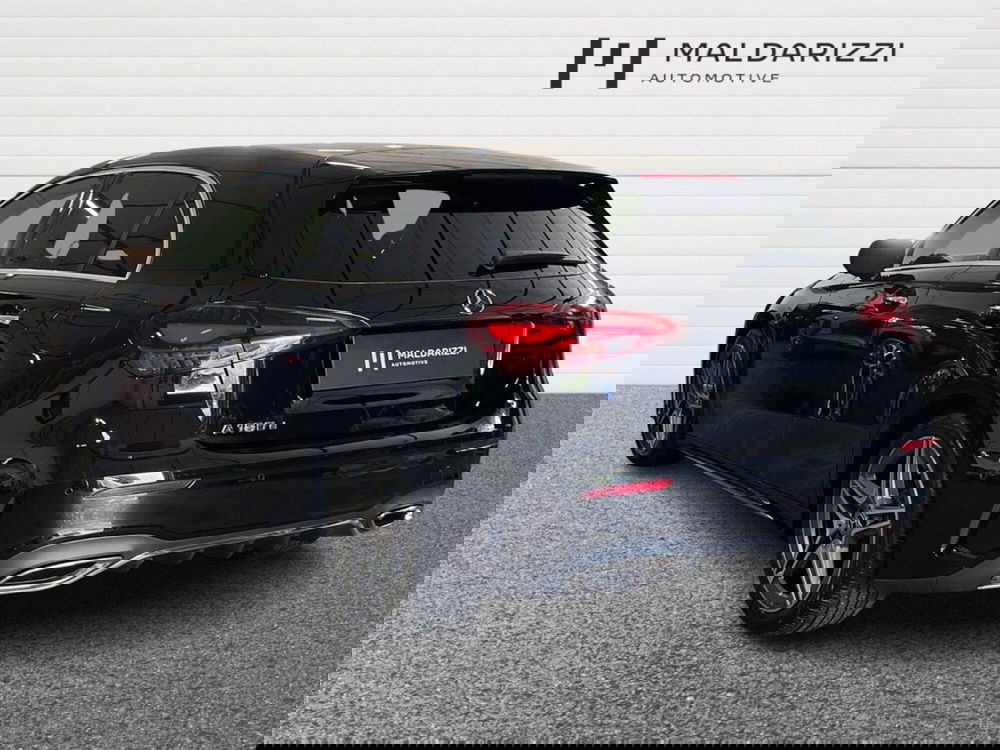 Mercedes-Benz Classe A usata a Lecce (14)