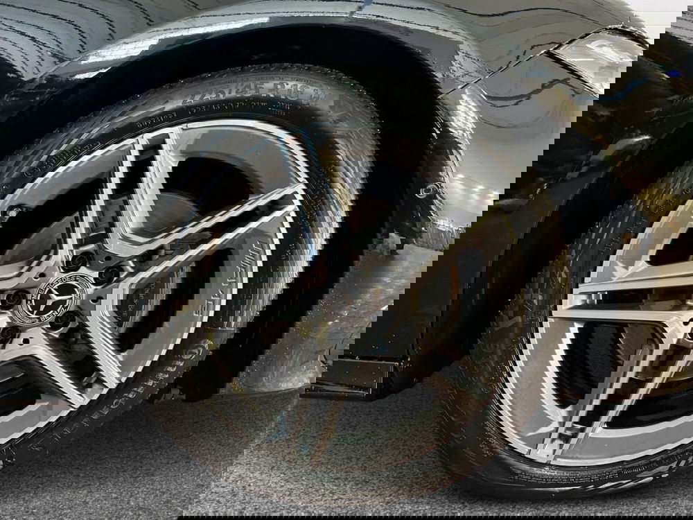 Mercedes-Benz Classe A usata a Lecce (16)
