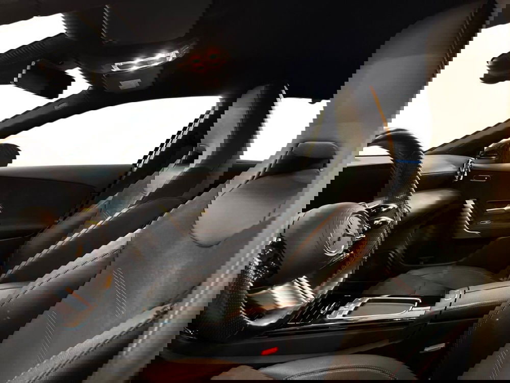 Mercedes-Benz Classe A usata a Lecce (17)