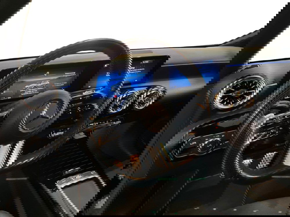 Mercedes-Benz Classe A usata a Lecce (20)