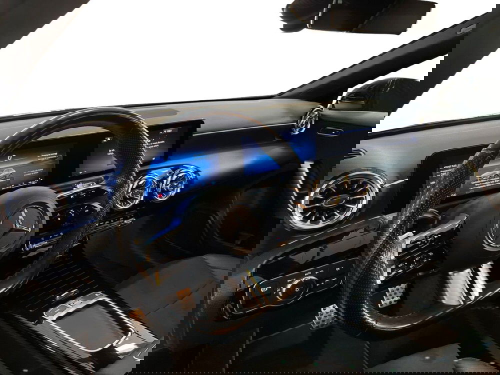 Mercedes-Benz Classe A usata a Lecce (8)