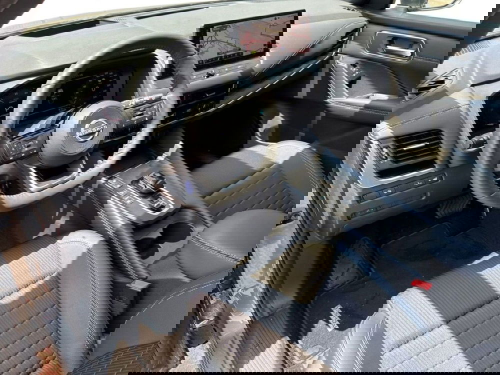 Nissan Qashqai usata a Bari (10)