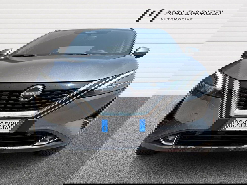 Nissan Qashqai usata a Bari (12)