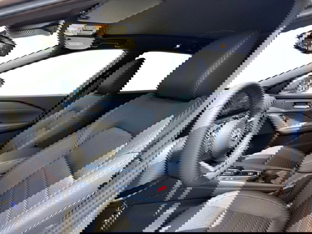 Nissan Qashqai usata a Bari (7)