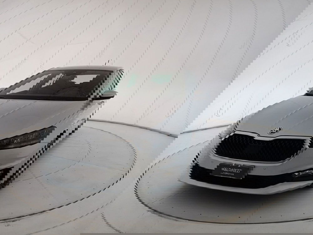 Skoda Fabia usata a Bari