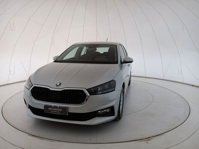 Skoda Fabia 1.0 mpi evo Selection 80cv del 2024 usata a Bari