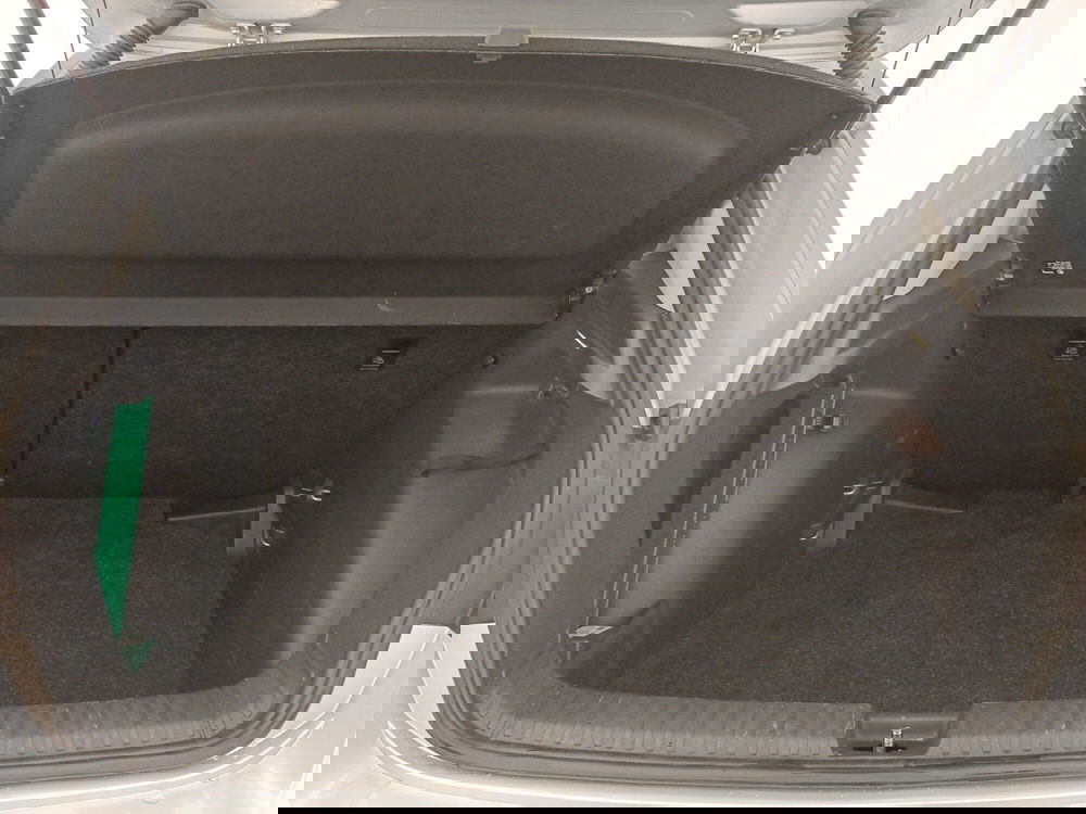 Skoda Fabia usata a Bari (13)