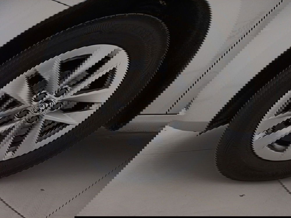 Skoda Fabia usata a Bari (14)