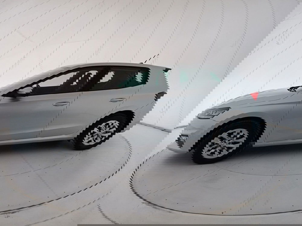 Skoda Fabia usata a Bari (2)