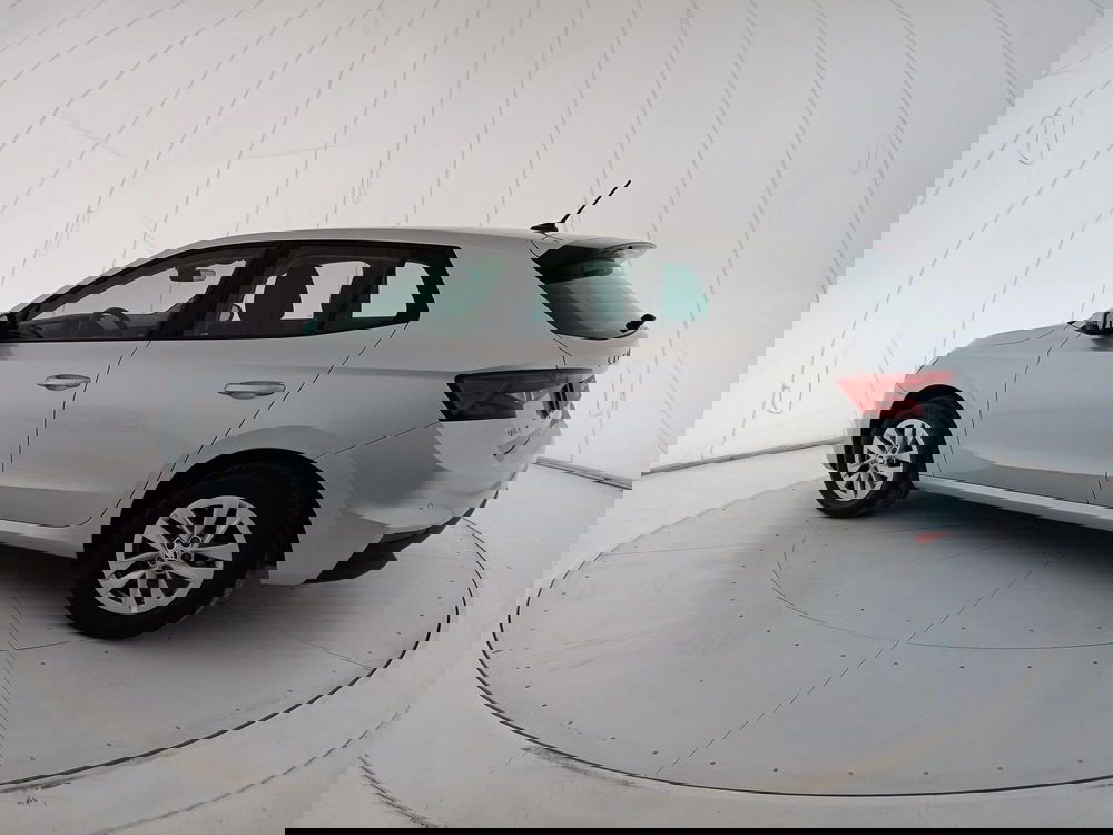 Skoda Fabia usata a Bari (3)