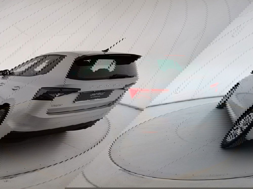 Skoda Fabia usata a Bari (4)