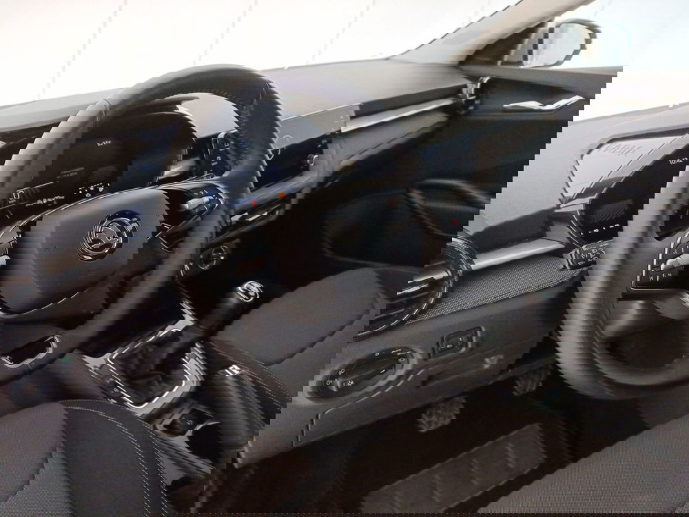 Skoda Fabia usata a Bari (5)