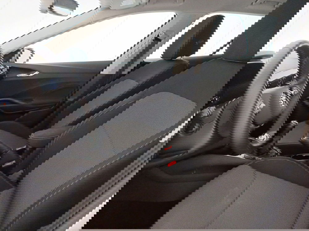 Skoda Fabia usata a Bari (6)