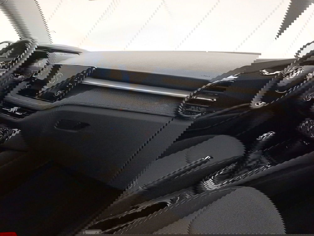 Skoda Fabia usata a Bari (7)