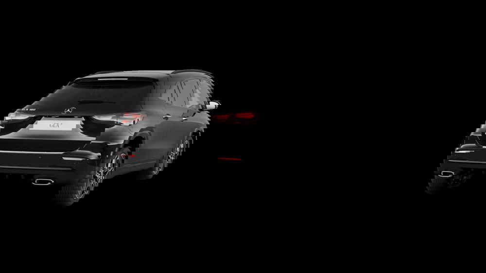 Mercedes-Benz GLA SUV nuova a Milano (4)