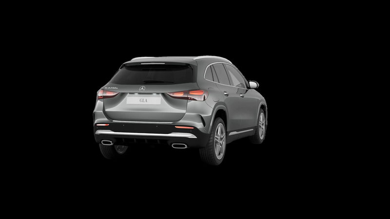 Mercedes-Benz GLA SUV nuova a Milano (4)