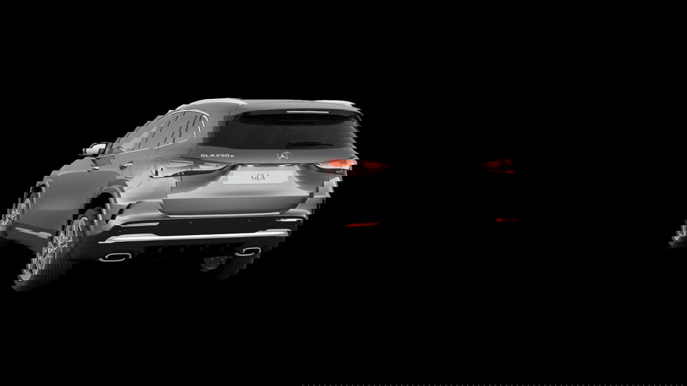 Mercedes-Benz GLA SUV nuova a Milano (3)