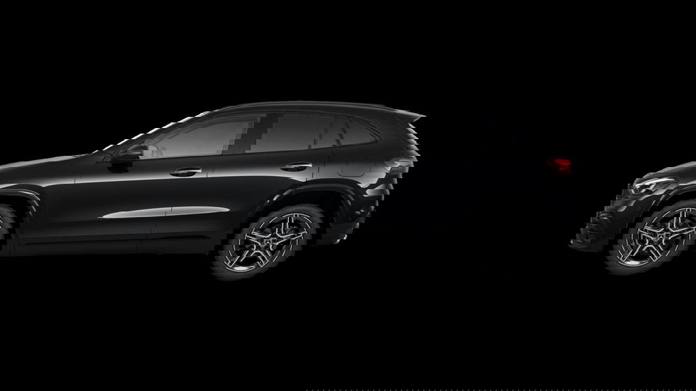 Mercedes-Benz GLA SUV nuova a Milano (2)