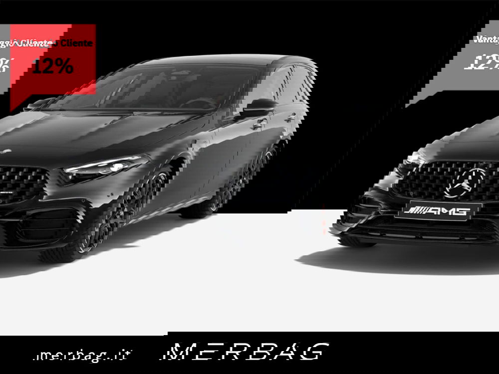 Mercedes-Benz Classe A nuova a Milano