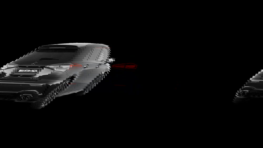 Mercedes-Benz Classe A nuova a Milano (4)