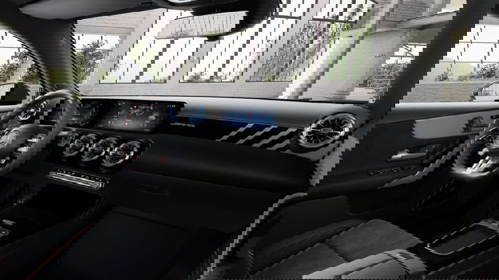 Mercedes-Benz Classe A nuova a Milano (5)