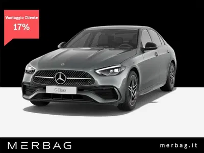 Mercedes-Benz Classe C 220 d Mild hybrid 4Matic Premium Pro nuova a Milano