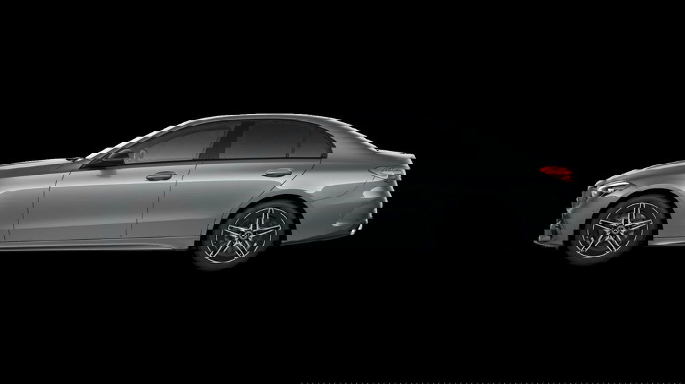 Mercedes-Benz Classe C nuova a Milano (2)