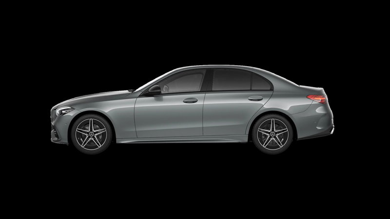 Mercedes-Benz Classe C nuova a Milano (2)