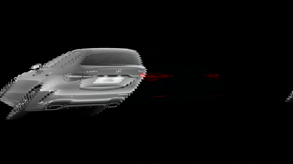 Mercedes-Benz Classe C nuova a Milano (3)