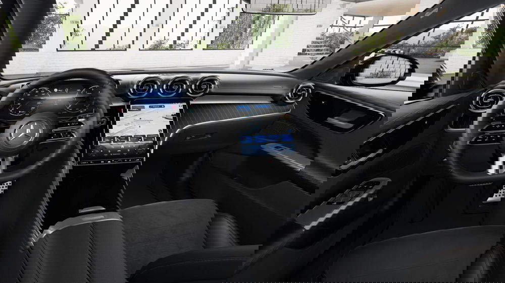 Mercedes-Benz Classe C nuova a Milano (8)