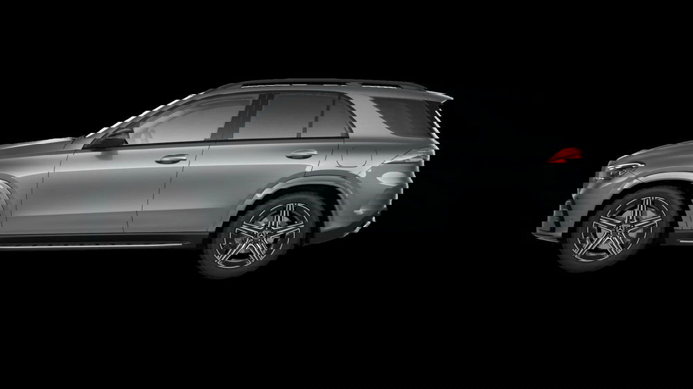 Mercedes-Benz GLE Coupé nuova a Milano (2)