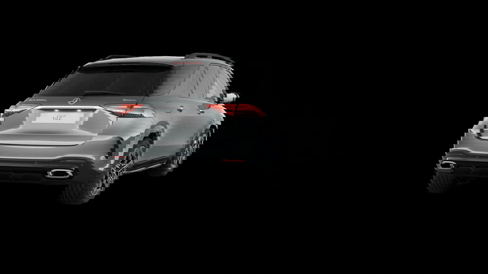 Mercedes-Benz GLE Coupé nuova a Milano (4)