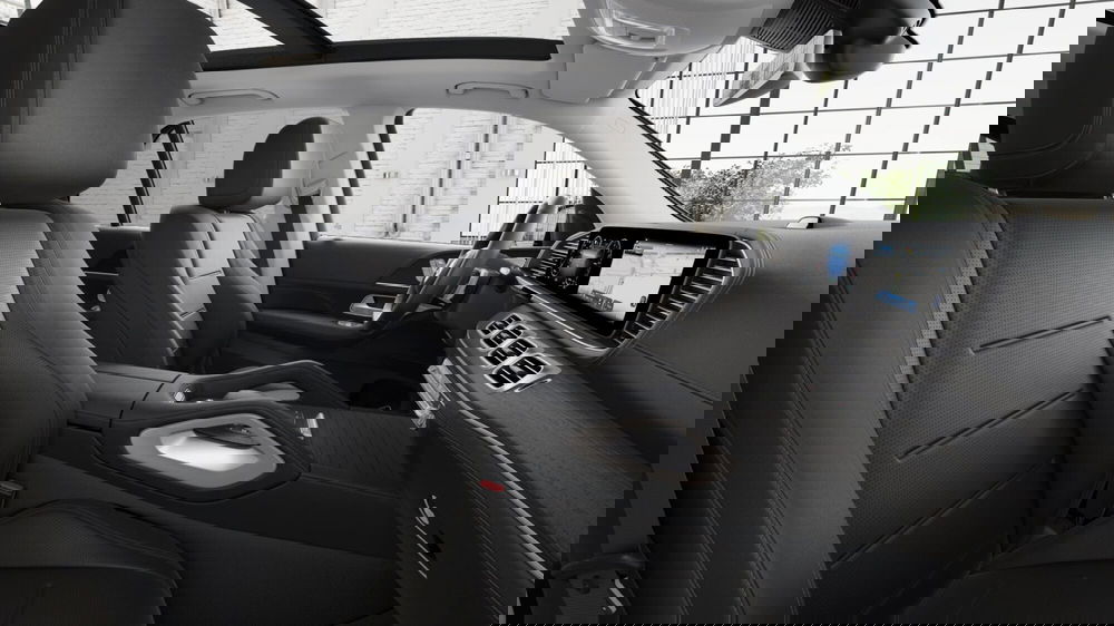 Mercedes-Benz GLE Coupé nuova a Milano (6)