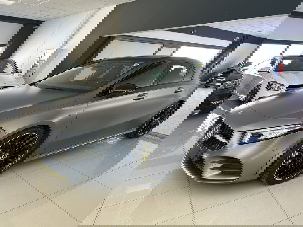 Mercedes-Benz Classe A usata a Ferrara