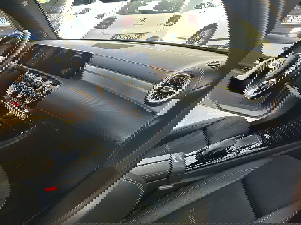 Mercedes-Benz Classe A usata a Ferrara (12)