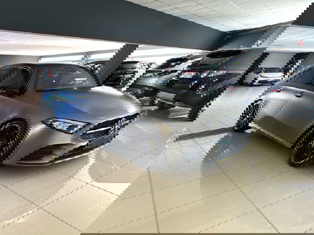 Mercedes-Benz Classe A usata a Ferrara (3)