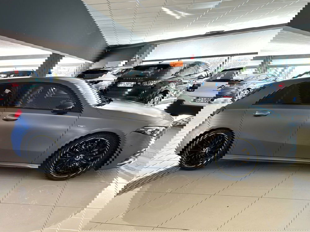 Mercedes-Benz Classe A usata a Ferrara (4)